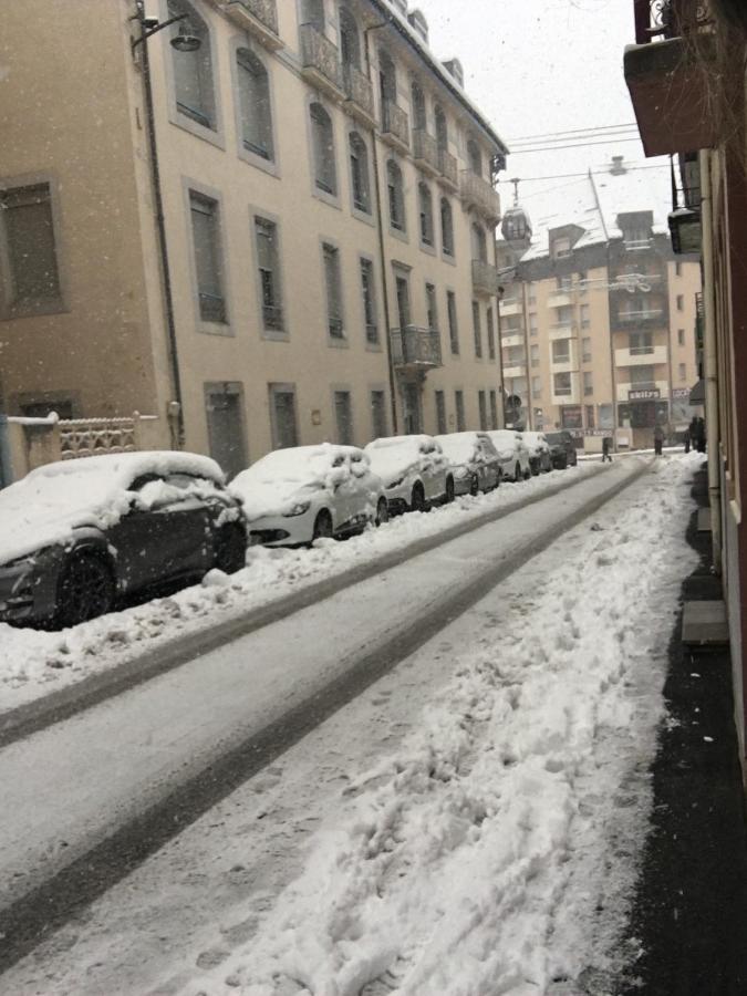 Apartment Le Navarre, T2 Familial Bien Equipe En Rdc , En Centre-ville