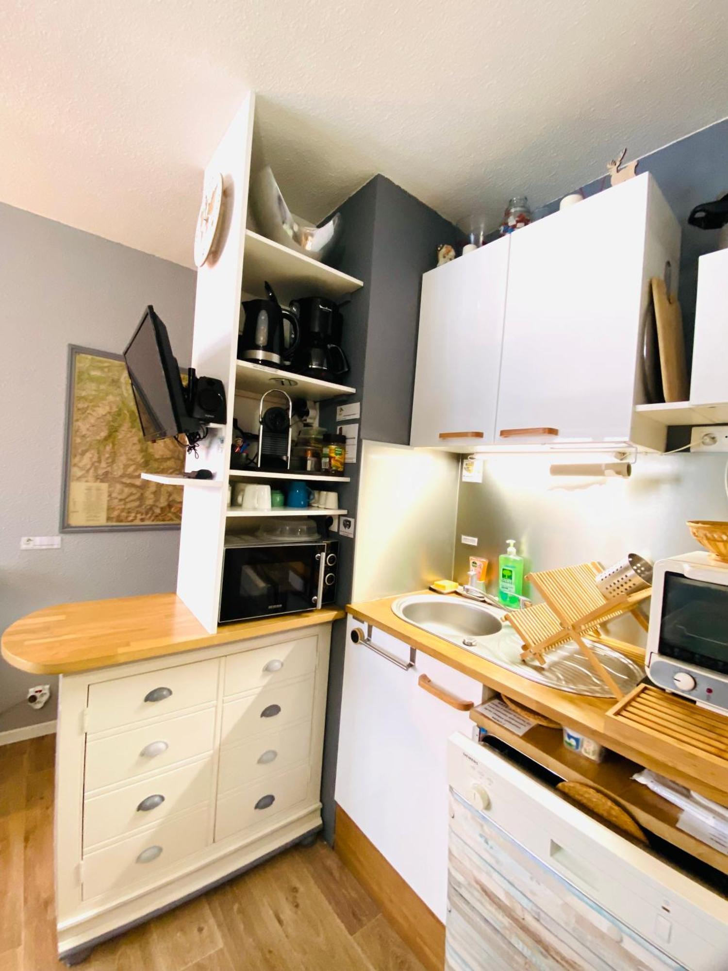 Le Navarre, T2 Familial Bien Equipe En Rdc , En Centre-ville Apartment *